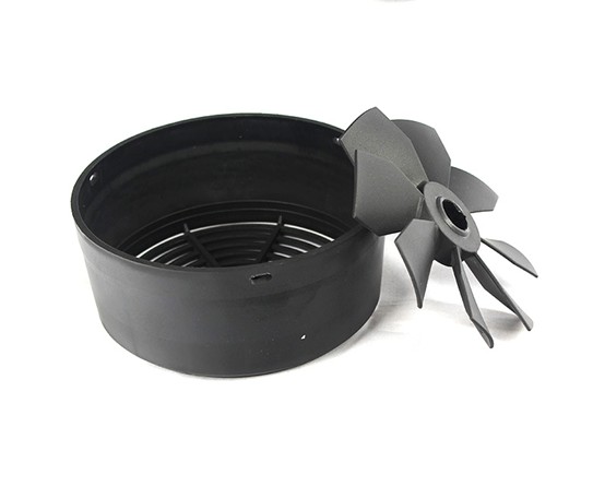 真空泵散熱風(fēng)扇罩及風(fēng)扇