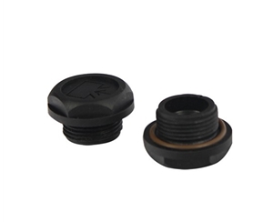 真空泵加油放油塞