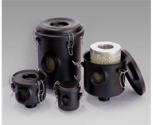 真空泵空氣過濾總成