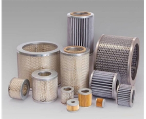 真空泵空氣過濾芯（風(fēng)格）