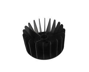 散熱器徑流風(fēng)扇