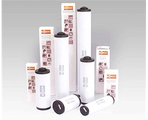 BUSCH 普旭油霧分離器