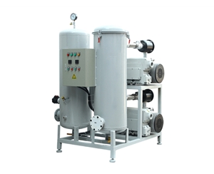 大型中央真空系統(tǒng)(多級真空泵機組)